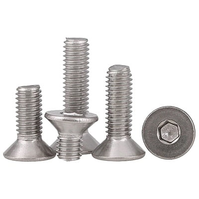 Stainless (A2) Countersunk Head Bolts (Pk5)