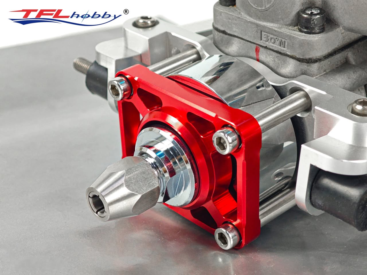 TFL Petrol Engine Clutch (Red) TFL Petrol Engine Clutch (Red)