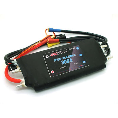 TFL Hobby 300A High-Voltage Marine ESC