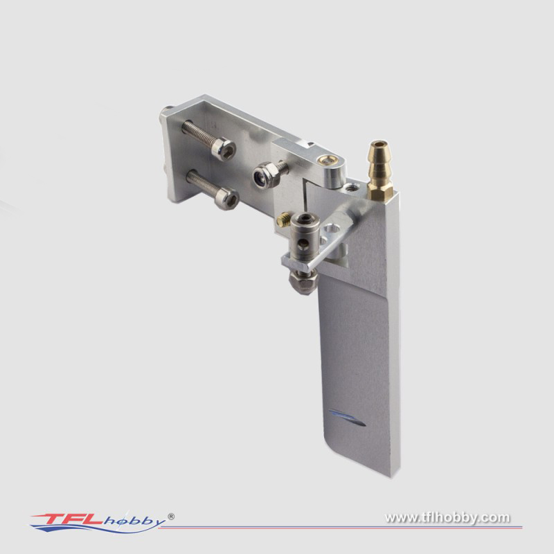 L=60 H=80 Rudder