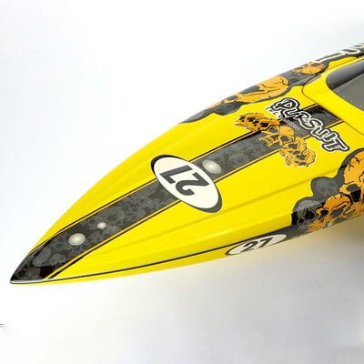 TFL Pursuit Racing Boat TFL Pursuit Racing Boat
