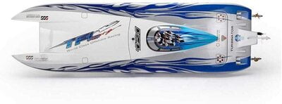 TFL Zonda (Blue & White) TFL Zonda (Blue & White)