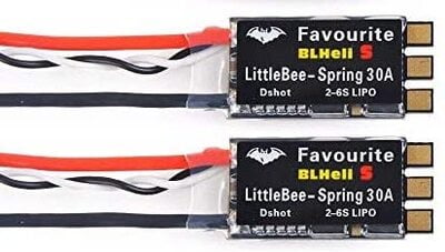 Littlebee BLHeli Favourite ESC 30A Littlebee BLHeli Favourite ESC 30A