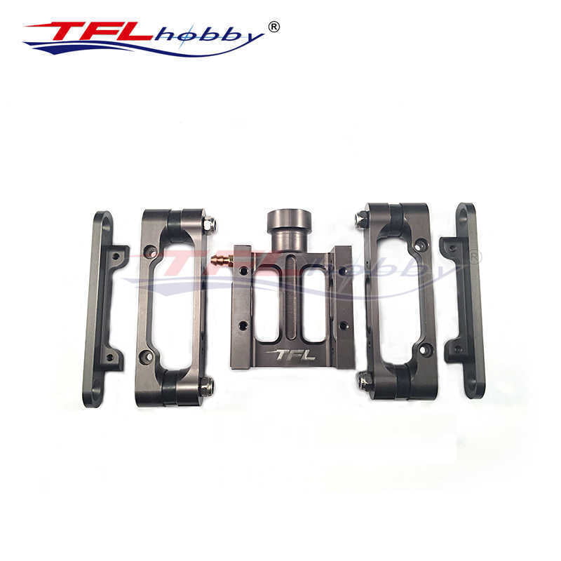 TFL 3.5cc Aluminium Engine Mount Assembly-Frame TFL 3.5cc Aluminium Engine Mount Assembly-Frame