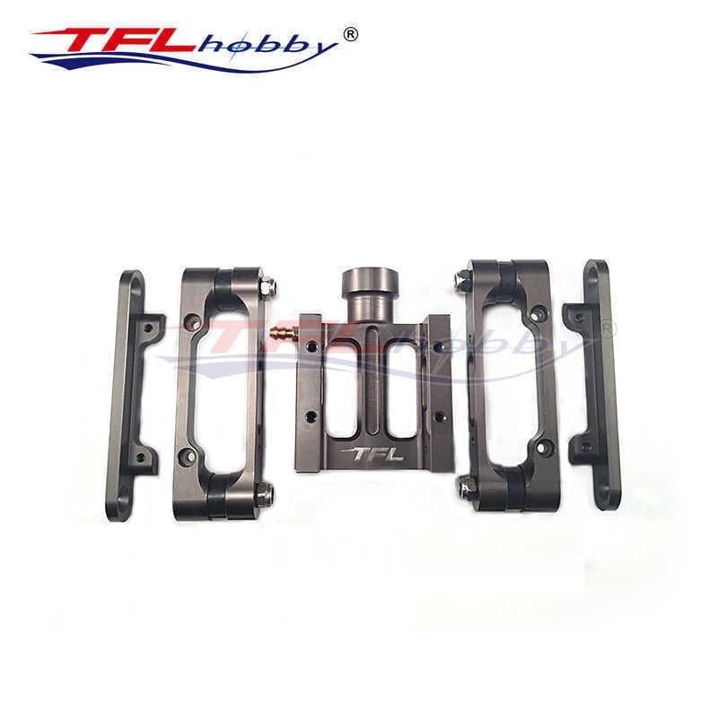 TFL 3.5cc Aluminium Engine Mount Assembly-Frame