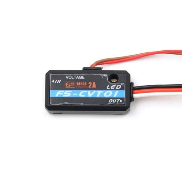 FlySky FS-CPD01 FS-CPD02 FS-CTM01 FS-CEV04 FS-CVT01 Set Di Moduli - Foto 9