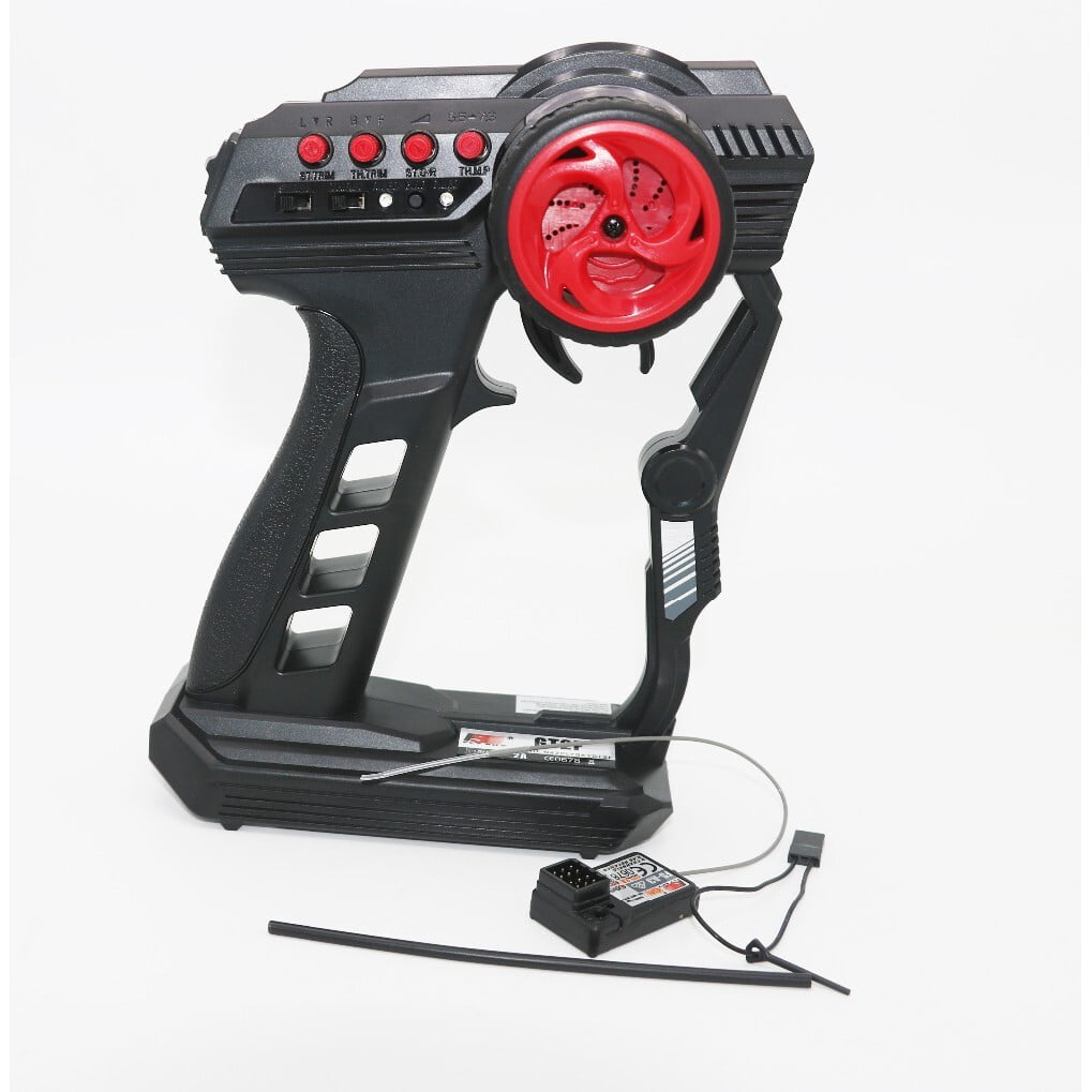 FlySky FS-GT2F Transmitter w/A3 Receiver – RC models Part | Noah's RC Ark