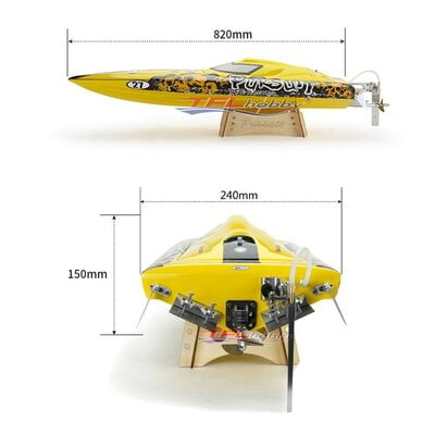 TFL Pursuit Racing Boat TFL Pursuit Racing Boat