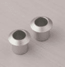 TFL Integrated Drive Aluminium Grommet For Silicone Tube TFL Integrated Drive Aluminium Grommet For Silicone Tube