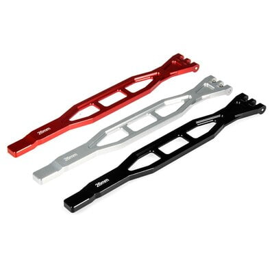 Alloy Traxxas TRX4 Battery Strap Upgrade Aluminium Hop Up Red Black