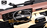1/10 Blazer Interior Full set Coffee&Creamy-white For TRX4 Chevrolet 1979 K5 Blazer