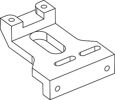 TFL F1 Drive C-hub