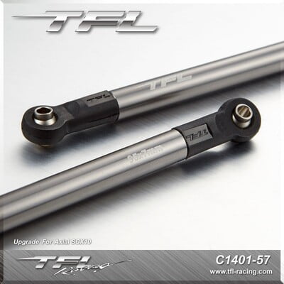 TFL SCX10 129.5mm Linkage Rods