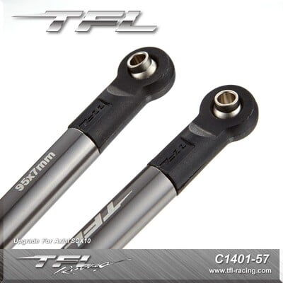TFL SCX10 129.5mm Linkage Rods