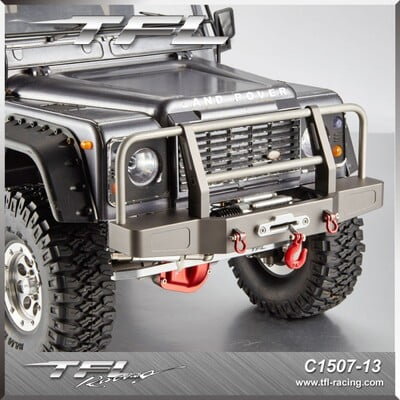 TFL Front Bumper A for D90