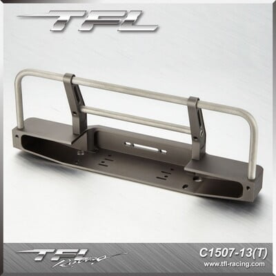 TFL Front Bumper A for D90