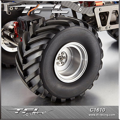 1/10 Monster Truck(TFL Racing) 1/10 Monster Truck(TFL Racing)