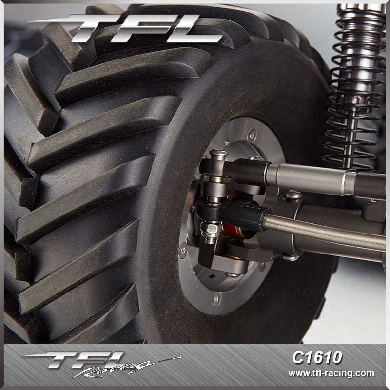 1/10 Monster Truck(TFL Racing) 1/10 Monster Truck(TFL Racing)