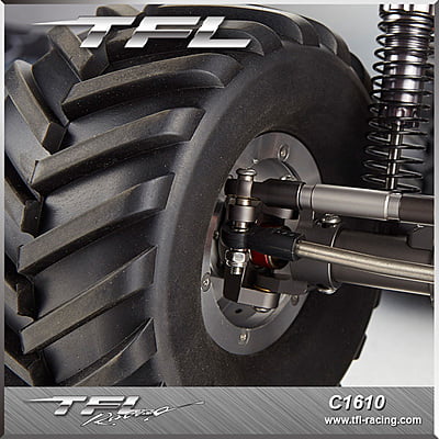 1/10 Monster Truck(TFL Racing) 1/10 Monster Truck(TFL Racing)