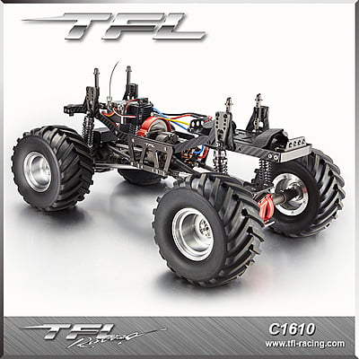 1/10 Monster Truck(TFL Racing) 1/10 Monster Truck(TFL Racing)