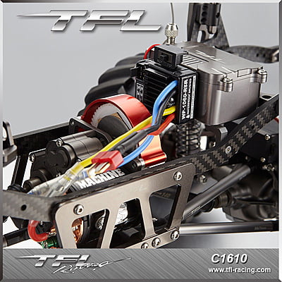 1/10 Monster Truck(TFL Racing) 1/10 Monster Truck(TFL Racing)