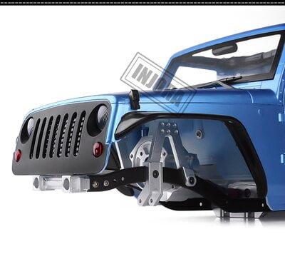 1/10 RC Crawler Car 313mm 312mm 12.3" Wheelbase Gearbox Metal Chassis Frame 1/10 RC Crawler Car 313mm 312mm 12.3" Wheelbase Gearbox Metal Chassis Frame