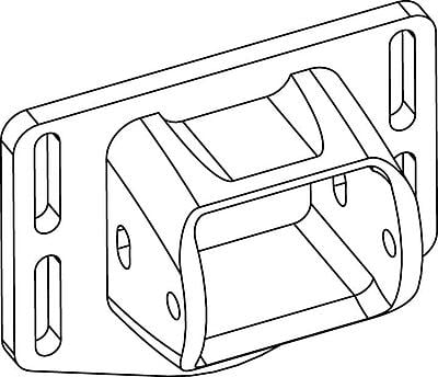 TFL F1 Drive F1 coaxial tailstock main tailstock seat