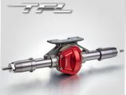 TFL Complete Alloy Rear Axle Assembly TFL Complete Alloy Rear Axle Assembly