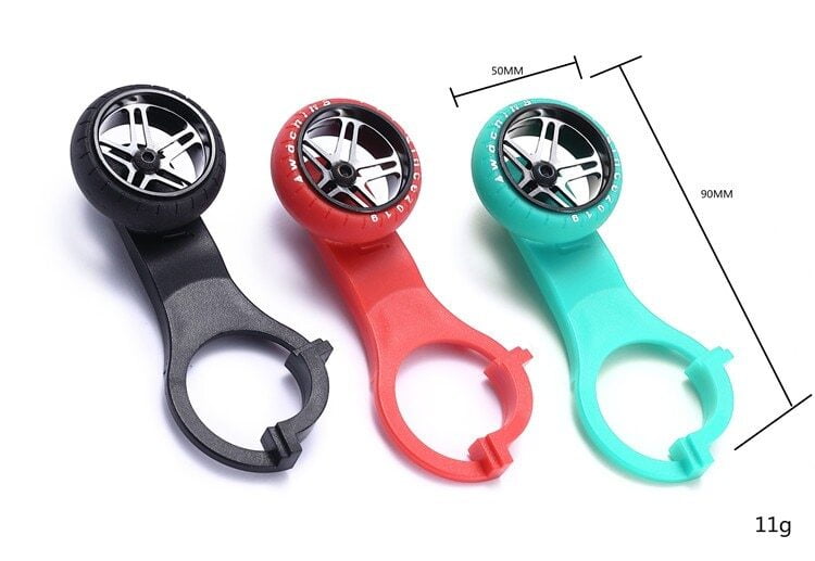 DJC-0468BK Traxxas TQi One Hand Steering Control DJC-0468BK Traxxas TQi One Hand Steering Control