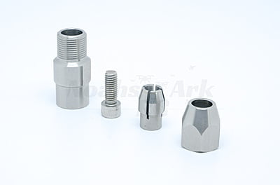Zenoah Style Flex Coupler Zenoah Style Flex Coupler