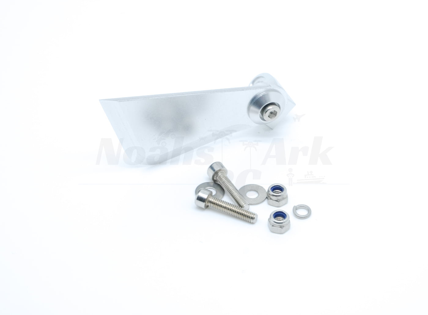 アシモクラフト　フィン アシモクラフト フィン Hydro Aluminium Single Turn Fin – RC models