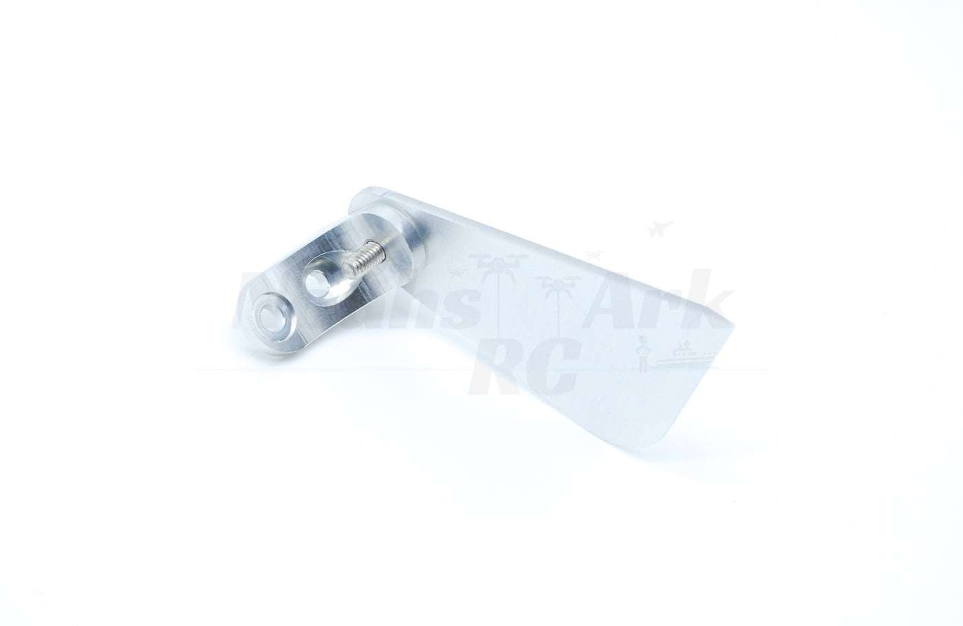 Hydro Aluminium Single Turn Fin – RC models Part | Noah's RC Ark