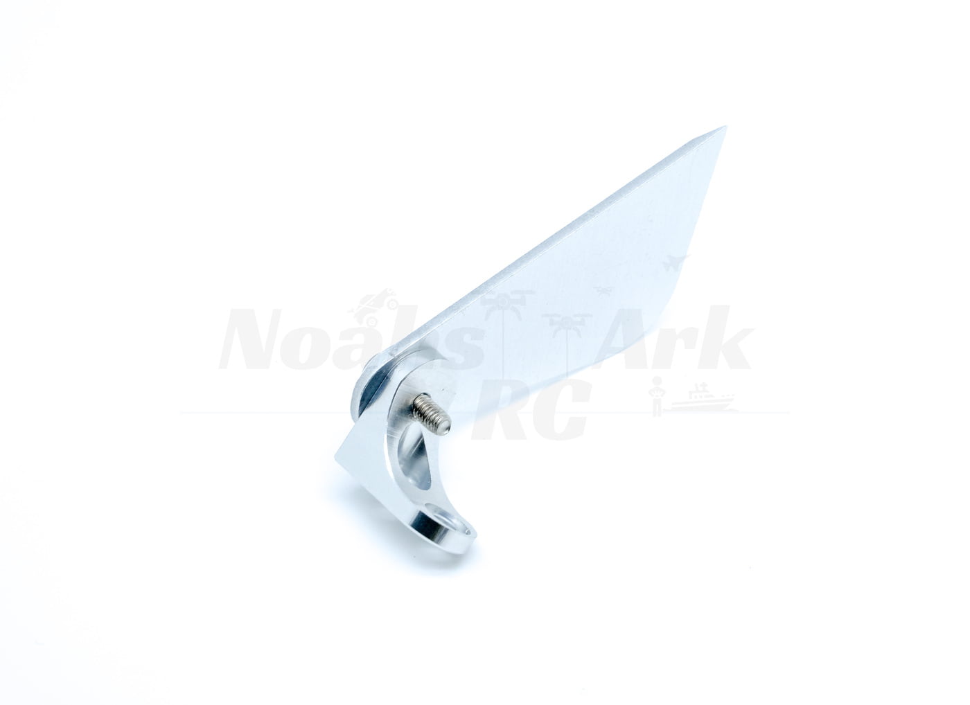 Hydro Aluminium Single Turn Fin – RC models Part | Noah's RC Ark