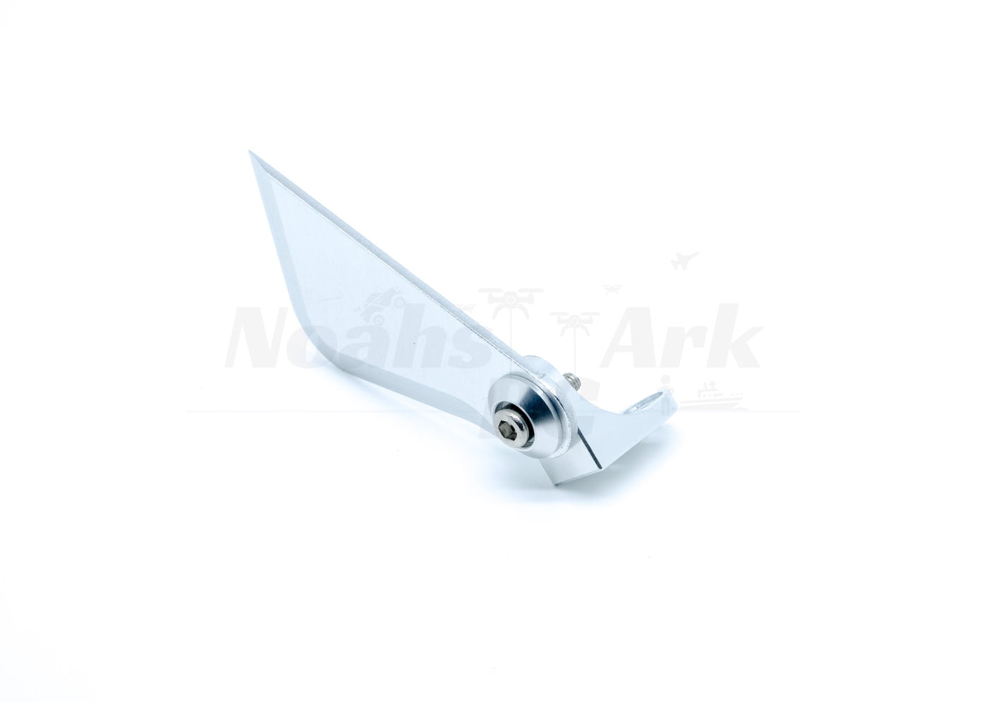 Hydro Aluminium Single Turn Fin – RC models Part | Noah's RC Ark