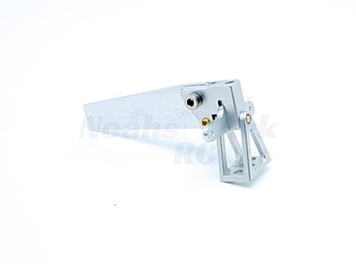 TFL Aluminium Centre Rudder