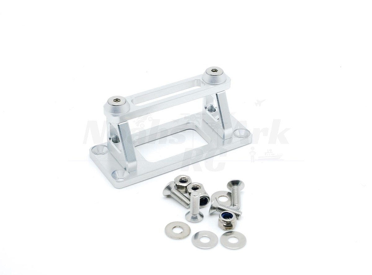 TFL Aluminium Servo Mount (Clamp Type) – Standard RC cars Part | Noah's ...