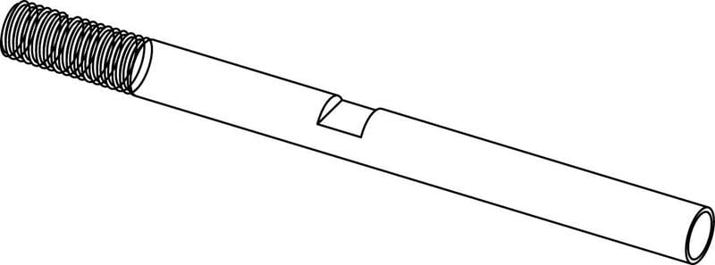 TFL Integrated Drive drive shaft for 4.76mm TFL Integrated Drive drive shaft for 4.76mm