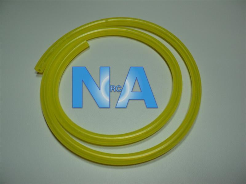 0.5m Tygon Fuel Tube For RC Car, Boat, Heli – 3mm X 6mm Soft Petrol Pipe (1/8")