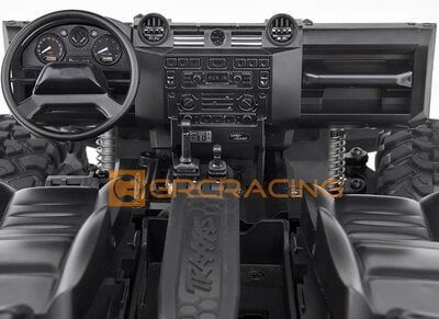GRC G161D TRX4 Defender Interior