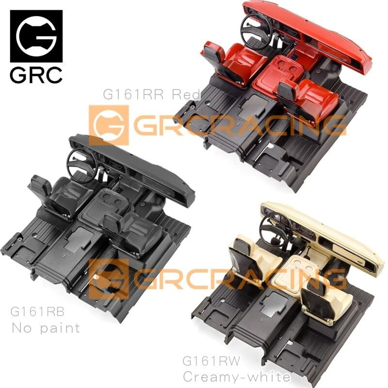 GRC G161R TRX4 Bronco Interior