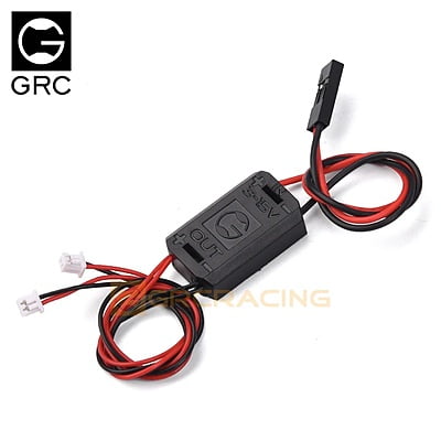 GRC 8V Regulator 3-15V Input 22mm Round Spotlight Pro Edition for #G157GT