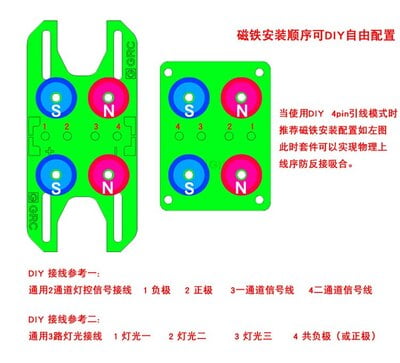 GRC Magnet Power Supply Mounts