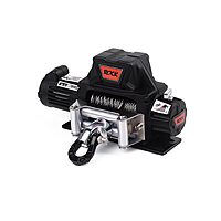 1/10 RC Crawler Auto Metalen opklapbare ankerlier 1/10 RC Crawler Auto Metalen opklapbare ankerlier