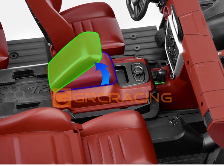 GRC G161G TRX4 G500 TRX6 G63 Mercedes Benz Interior GRC G161G TRX4 G500 TRX6 G63 Mercedes Benz Interior
