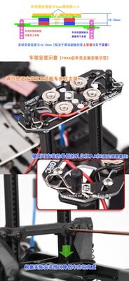 GRC Magnet Power Supply Mounts