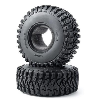 Crawler Tyres 2.2" 125mm