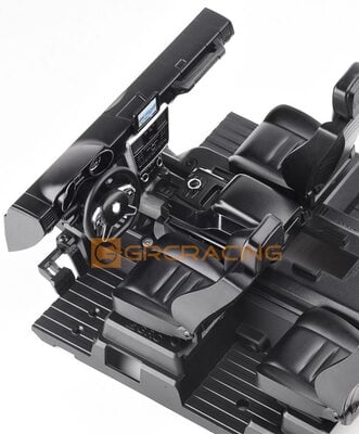 GRC G161G TRX4 G500 TRX6 G63 Mercedes Benz Interior GRC G161G TRX4 G500 TRX6 G63 Mercedes Benz Interior
