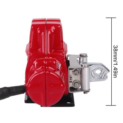 1:10 ROCK Crawler Winch (Only) 1:10 ROCK Crawler Winch (Only)
