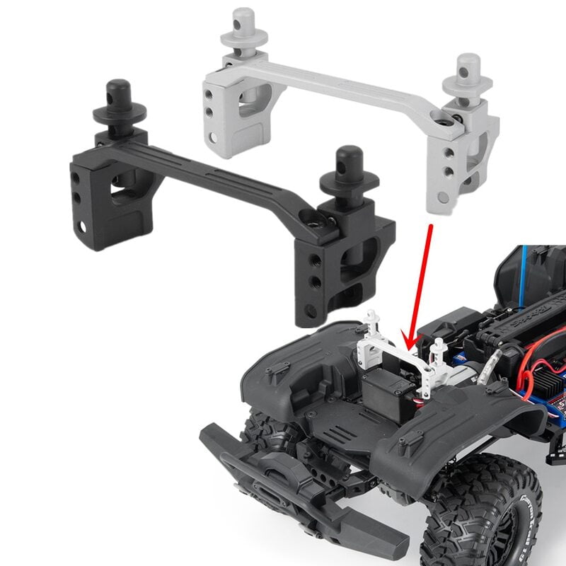GRC Aluminum Front Body Mount GRC Aluminum Front Body Mount