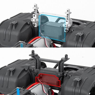 GRC Aluminum Front Body Mount GRC Aluminum Front Body Mount